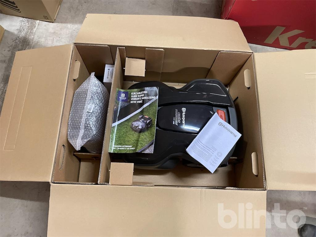 Газонокосилка Husqvarna Automower 310 MARK II (2022): фото 21