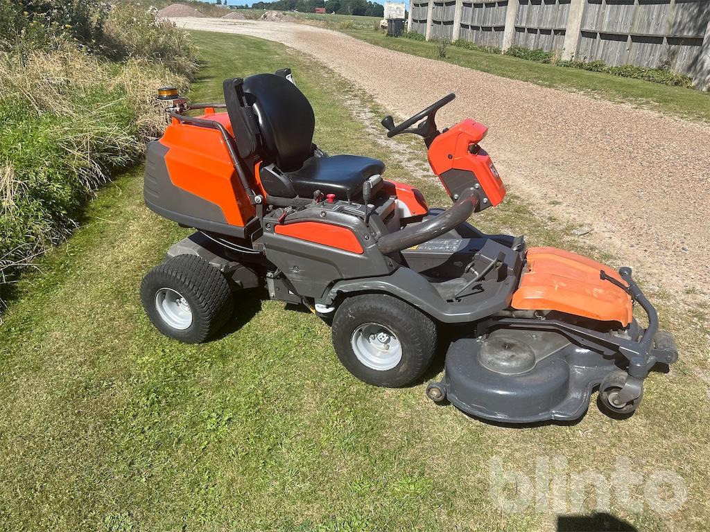 Husqvarna P524 - Газонокосилка: фото 4 Husqvarna P524 - Газонокосилка: фото 4