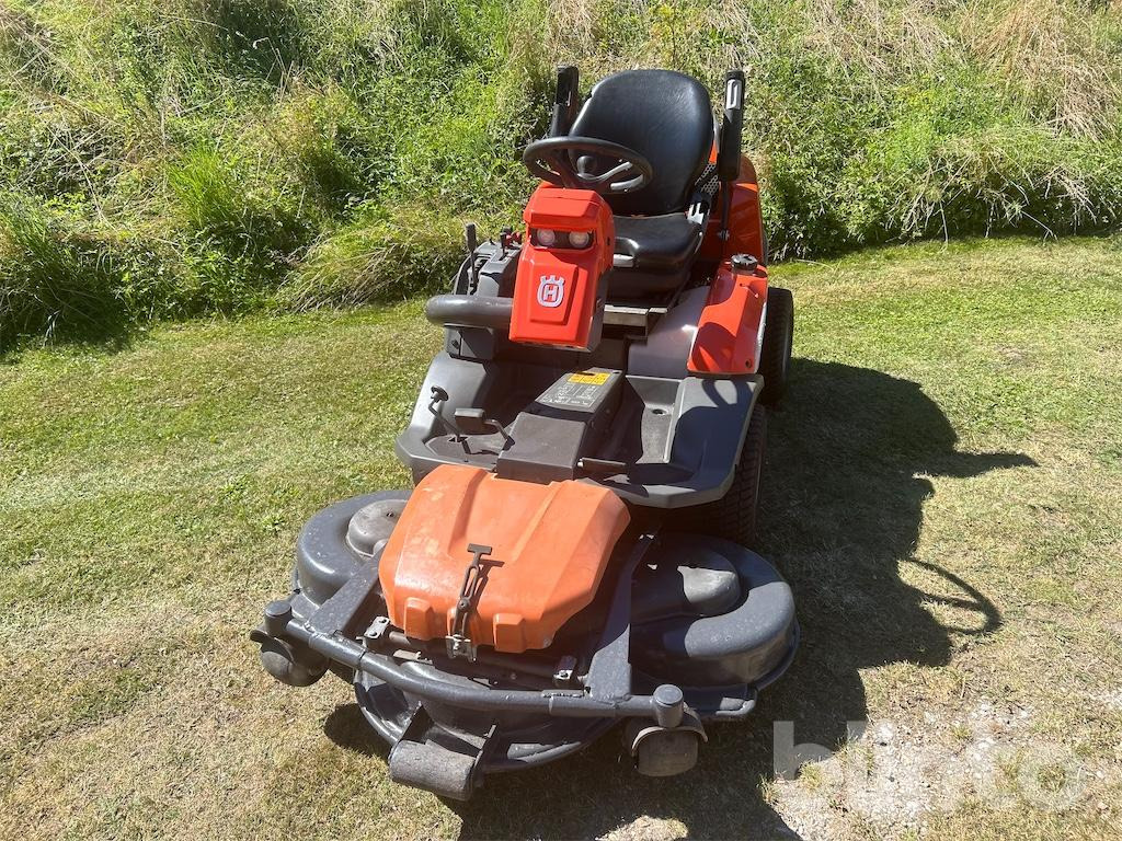 Husqvarna P524 - Газонокосилка: фото 2 Husqvarna P524 - Газонокосилка: фото 2