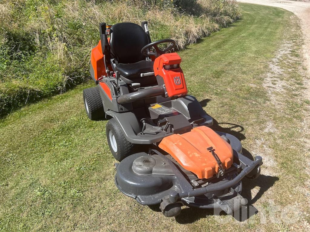 Husqvarna P524 - Газонокосилка: фото 3 Husqvarna P524 - Газонокосилка: фото 3