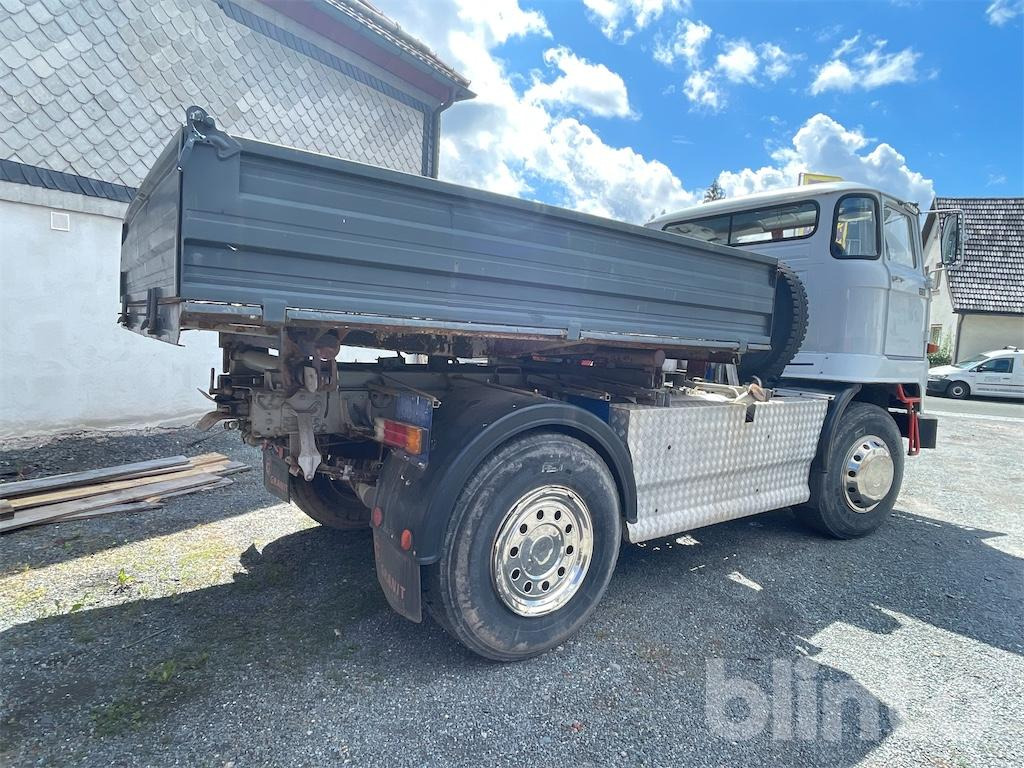 IFA L60 ALLRAD Kipper (1988) - Самосвал: фото 4 IFA L60 ALLRAD Kipper (1988) - Самосвал: фото 4
