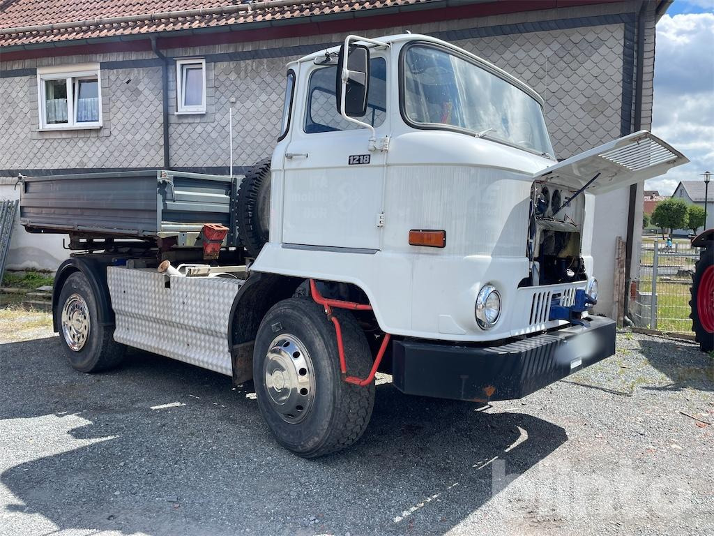 IFA L60 ALLRAD Kipper (1988) - Самосвал: фото 2 IFA L60 ALLRAD Kipper (1988) - Самосвал: фото 2