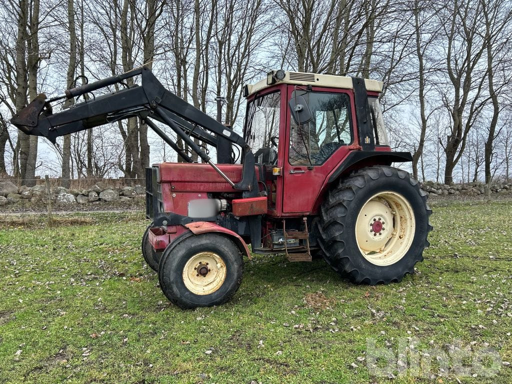 INTERNATIONAL 685 XL - Трактор: фото 1 INTERNATIONAL 685 XL - Трактор: фото 1