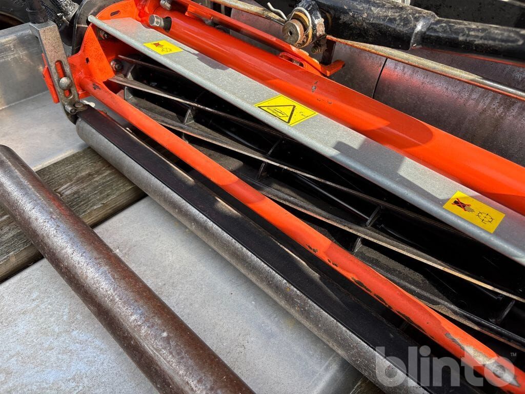 Газонокосилка Jacobsen eclipse 2: фото 21