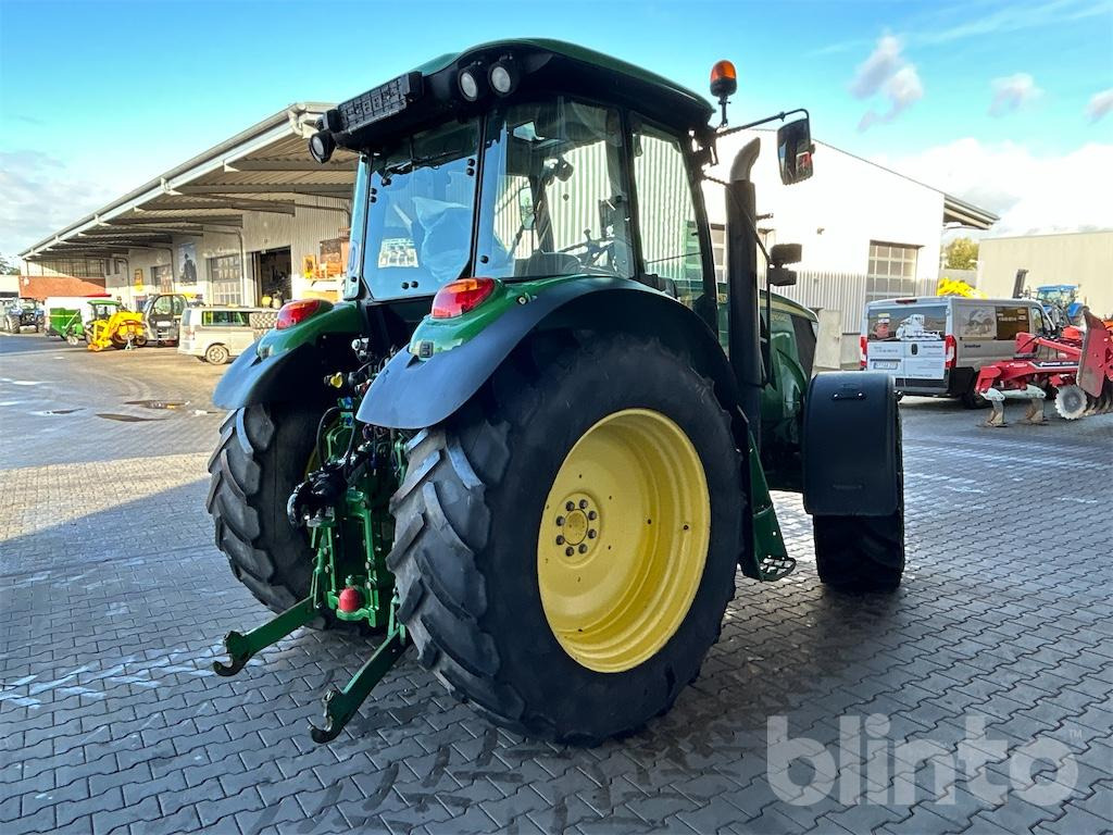 John Deere 6110 MC - Трактор: фото 3 John Deere 6110 MC - Трактор: фото 3