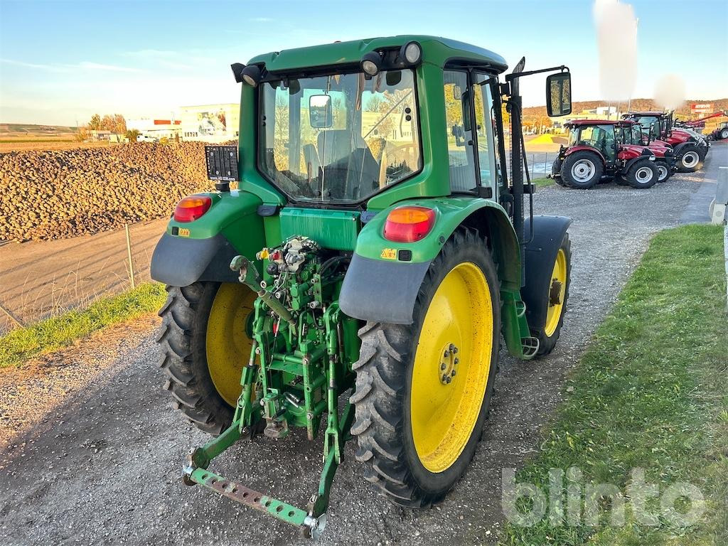John Deere 6320 (2004) - Трактор: фото 4 John Deere 6320 (2004) - Трактор: фото 4