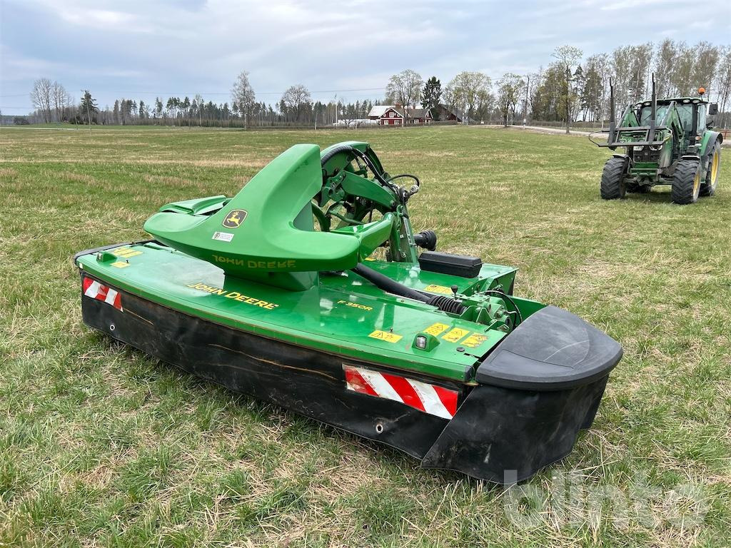 John Deere F350R - Косилка: фото 1 John Deere F350R - Косилка: фото 1