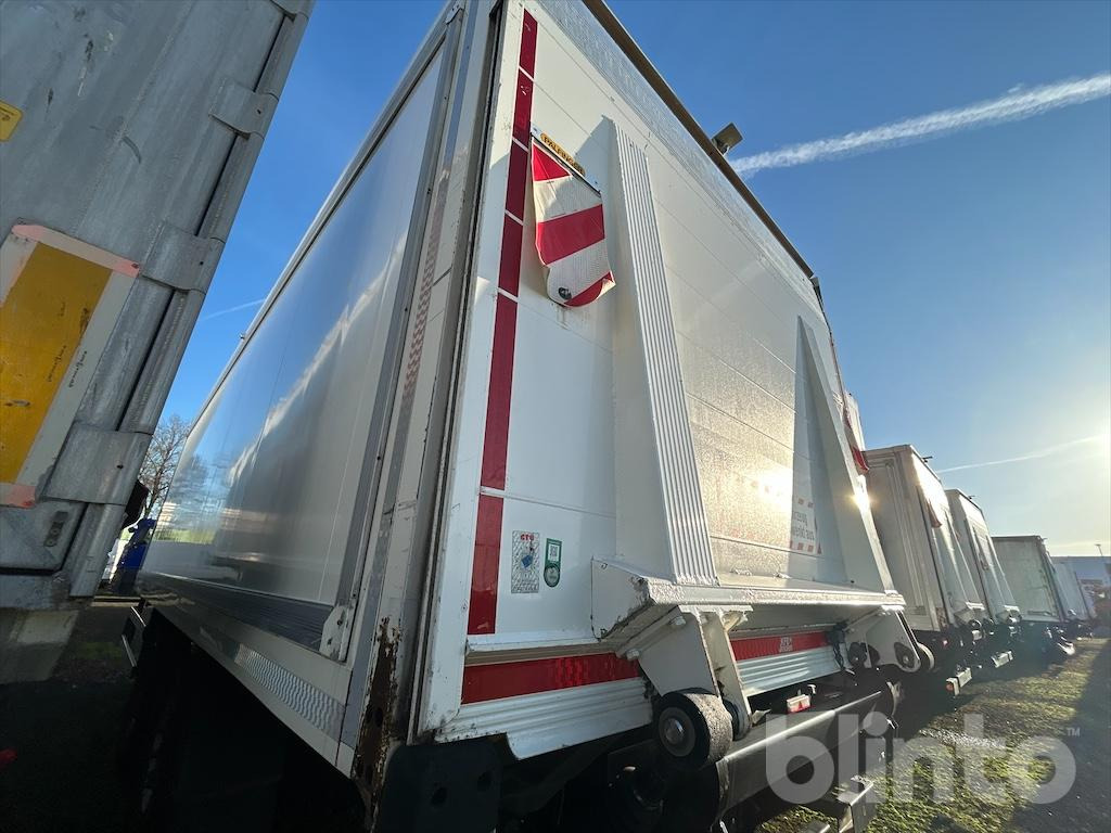 KFB ZAA18 PKL (2018) - Прицеп-фургон: фото 4 KFB ZAA18 PKL (2018) - Прицеп-фургон: фото 4