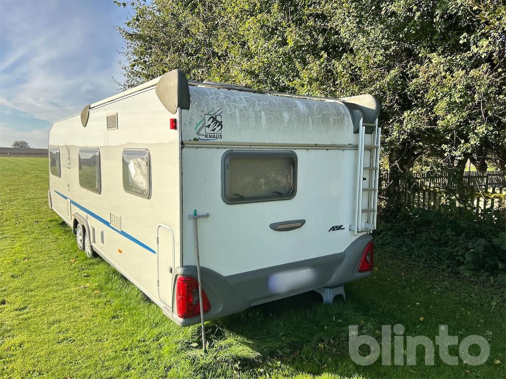 KNAUS AZUR 750 - Прицеп дача: фото 5 KNAUS AZUR 750 - Прицеп дача: фото 5