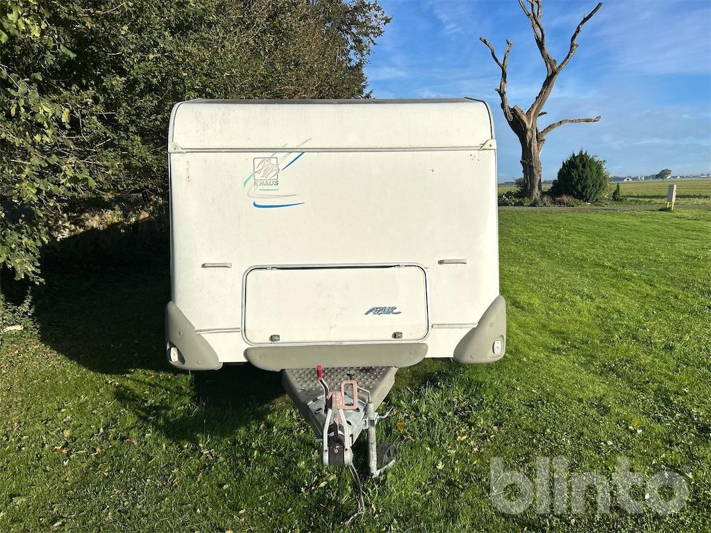 KNAUS AZUR 750 - Прицеп дача: фото 2 KNAUS AZUR 750 - Прицеп дача: фото 2