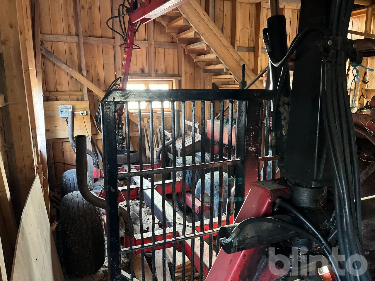 Kesla Patu - Лесной прицеп: фото 3 Kesla Patu - Лесной прицеп: фото 3