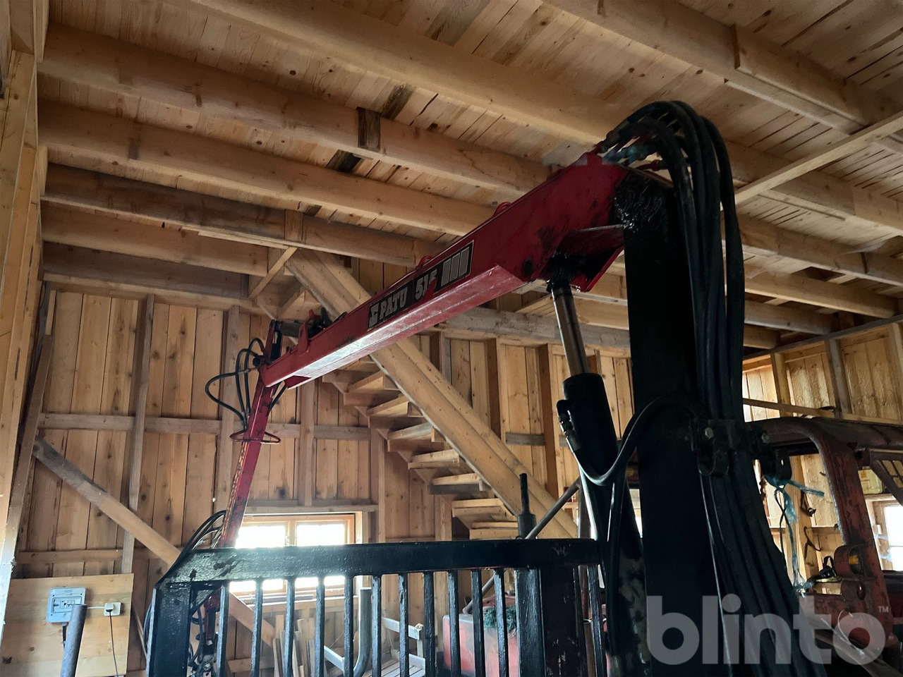 Kesla Patu - Лесной прицеп: фото 4 Kesla Patu - Лесной прицеп: фото 4