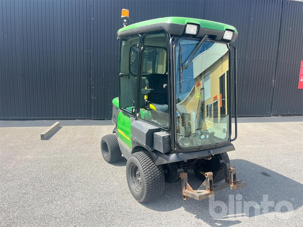 JohnDeere 1445 4WD - Коммунальная/ Специальная техника: фото 3 JohnDeere 1445 4WD - Коммунальная/ Специальная техника: фото 3