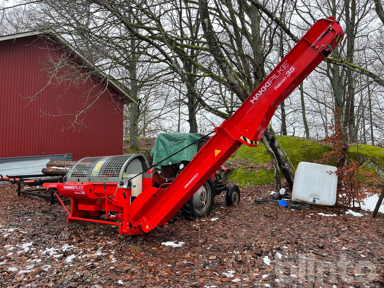 Vedprocessor - Лесозаготовительная техника: фото 3 Vedprocessor - Лесозаготовительная техника: фото 3