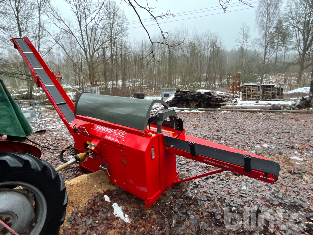 Vedprocessor - Лесозаготовительная техника: фото 5 Vedprocessor - Лесозаготовительная техника: фото 5