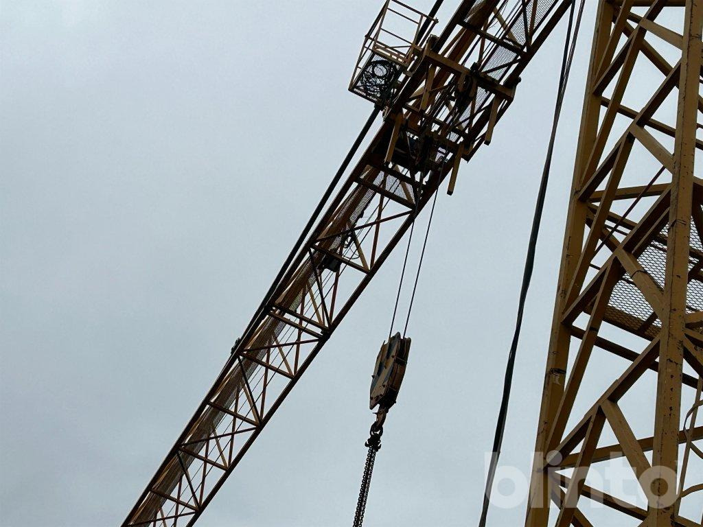 Liebherr - Башенный кран: фото 5 Liebherr - Башенный кран: фото 5