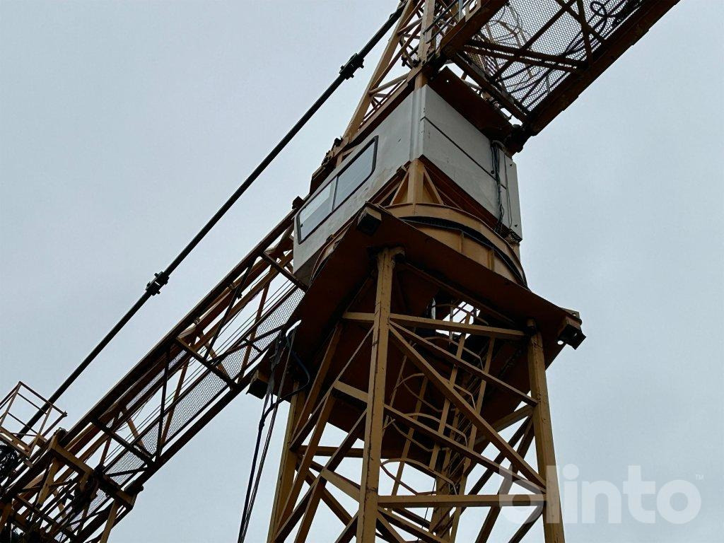 Liebherr - Башенный кран: фото 4 Liebherr - Башенный кран: фото 4