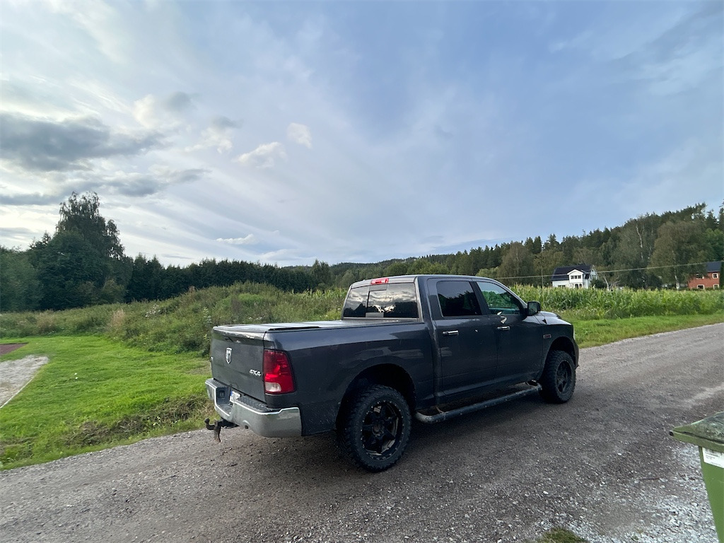 DODGE RAM 1500 - Лёгкий коммерческий автомобиль: фото 5 DODGE RAM 1500 - Лёгкий коммерческий автомобиль: фото 5