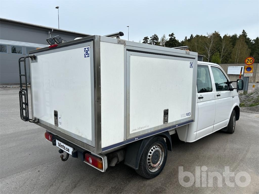 VOLKSWAGEN, VW TRANSPORTER - Лёгкий коммерческий автомобиль: фото 5 VOLKSWAGEN, VW TRANSPORTER - Лёгкий коммерческий автомобиль: фото 5