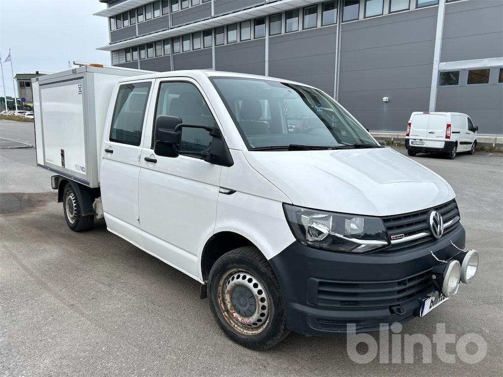 VOLKSWAGEN, VW TRANSPORTER - Лёгкий коммерческий автомобиль: фото 3 VOLKSWAGEN, VW TRANSPORTER - Лёгкий коммерческий автомобиль: фото 3