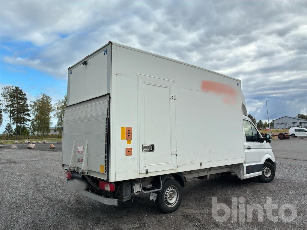 VW - Лёгкий коммерческий автомобиль: фото 5 VW - Лёгкий коммерческий автомобиль: фото 5