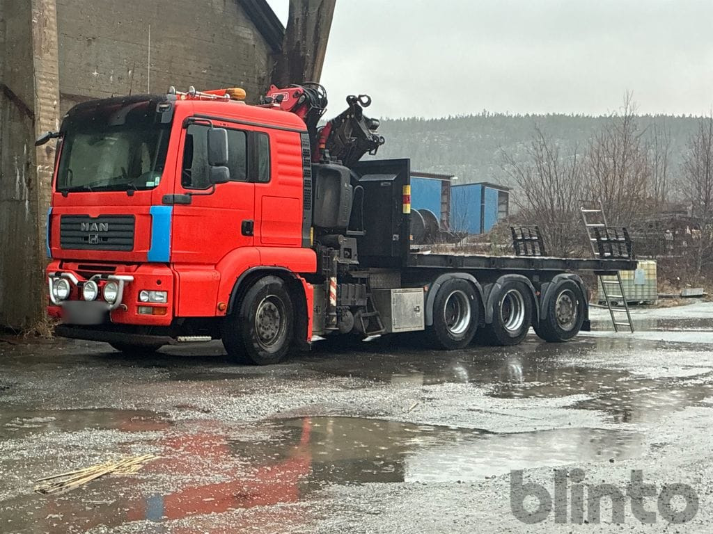 MAN TGA 35.480 8X4-4 BL - Крюковой мультилифт, Автоманипулятор: фото 1 MAN TGA 35.480 8X4-4 BL - Крюковой мультилифт, Автоманипулятор: фото 1