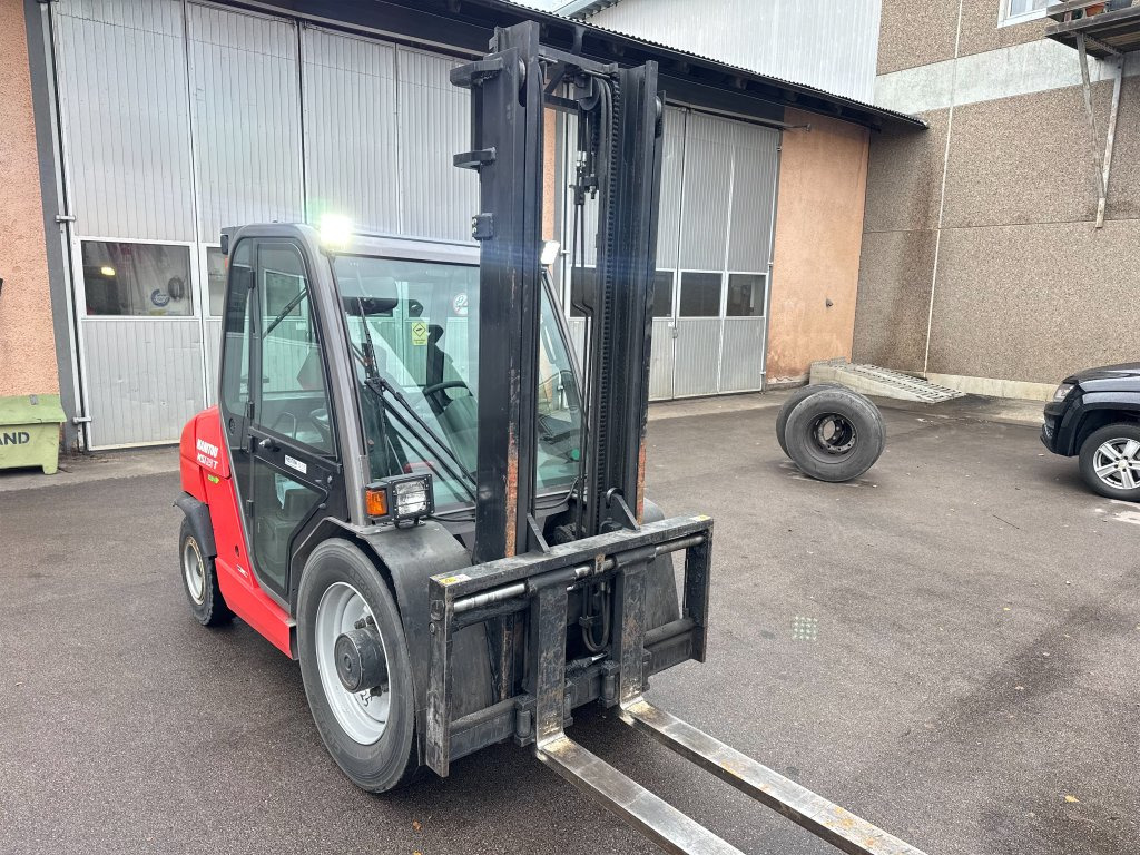 MANITOU MSI 25T - Дизельный погрузчик: фото 3 MANITOU MSI 25T - Дизельный погрузчик: фото 3