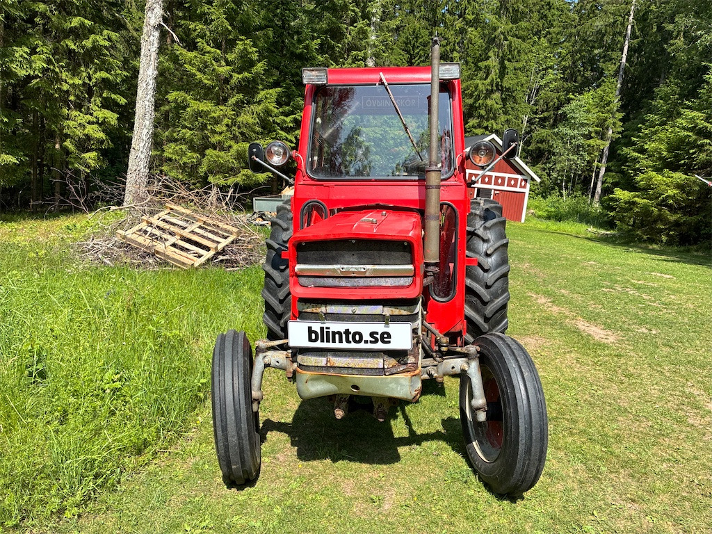 MASSEY FERGUSON 135 ALLM - Трактор: фото 2 MASSEY FERGUSON 135 ALLM - Трактор: фото 2