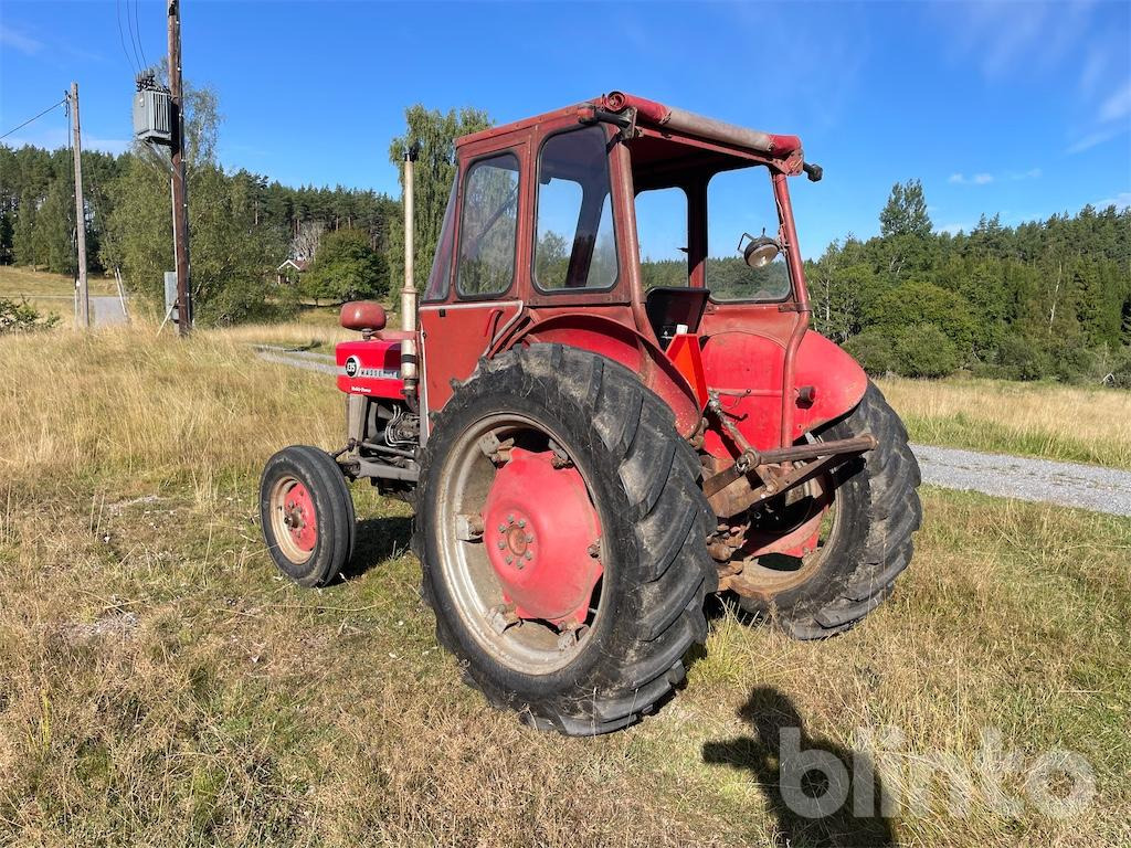 MASSEY FERGUSON 135 - Трактор: фото 4 MASSEY FERGUSON 135 - Трактор: фото 4
