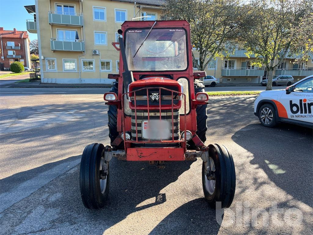 MASSEY FERGUSON 175 Multi-Power - Трактор: фото 2 MASSEY FERGUSON 175 Multi-Power - Трактор: фото 2