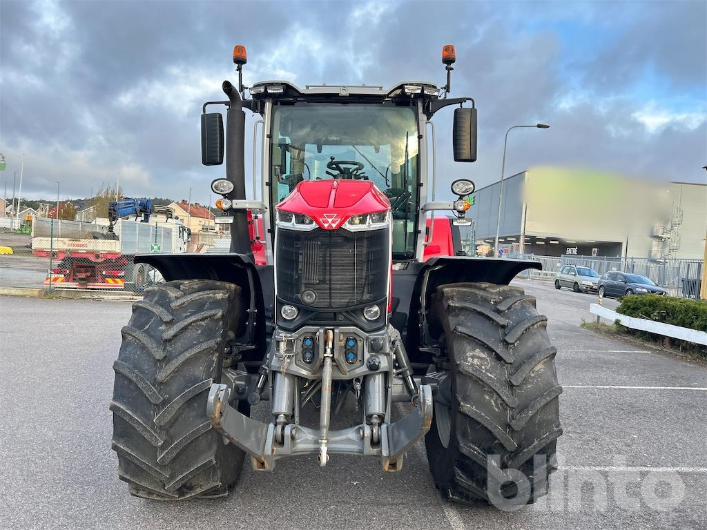 MASSEY FERGUSON 8S.225 Dyna VT - Трактор: фото 2 MASSEY FERGUSON 8S.225 Dyna VT - Трактор: фото 2
