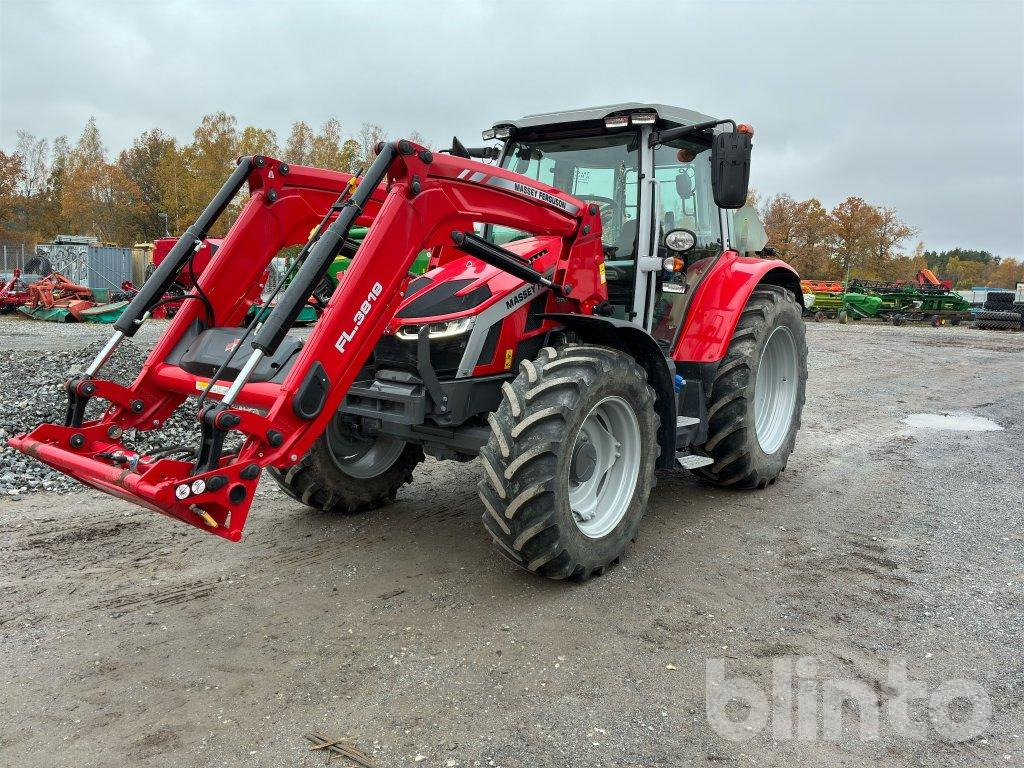 MASSEY FERGUSON - Трактор: фото 2 MASSEY FERGUSON - Трактор: фото 2