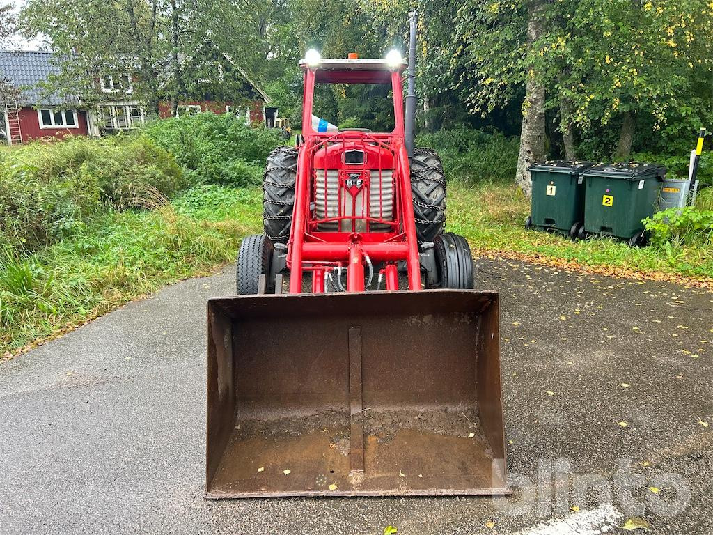 Massey Ferguson 765 - Трактор: фото 2 Massey Ferguson 765 - Трактор: фото 2