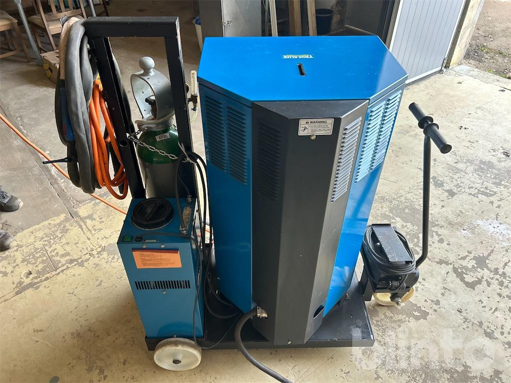 Miller Syncrowave 351 - Сварочное оборудование: фото 4 Miller Syncrowave 351 - Сварочное оборудование: фото 4