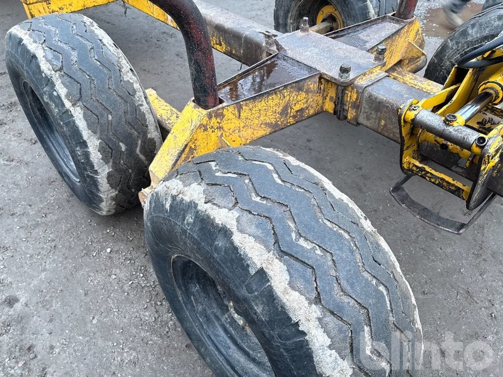 Лесной прицеп Moheda 8.5: фото 29 Лесной прицеп Moheda 8.5: фото 29