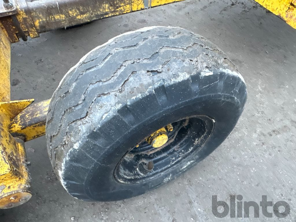 Лесной прицеп Moheda 8.5: фото 18 Лесной прицеп Moheda 8.5: фото 18