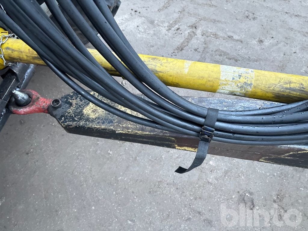 Лесной прицеп Moheda 8.5: фото 36 Лесной прицеп Moheda 8.5: фото 36