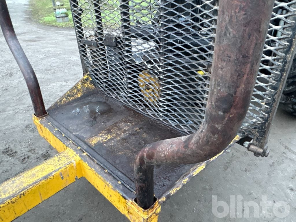 Лесной прицеп Moheda 8.5: фото 19 Лесной прицеп Moheda 8.5: фото 19