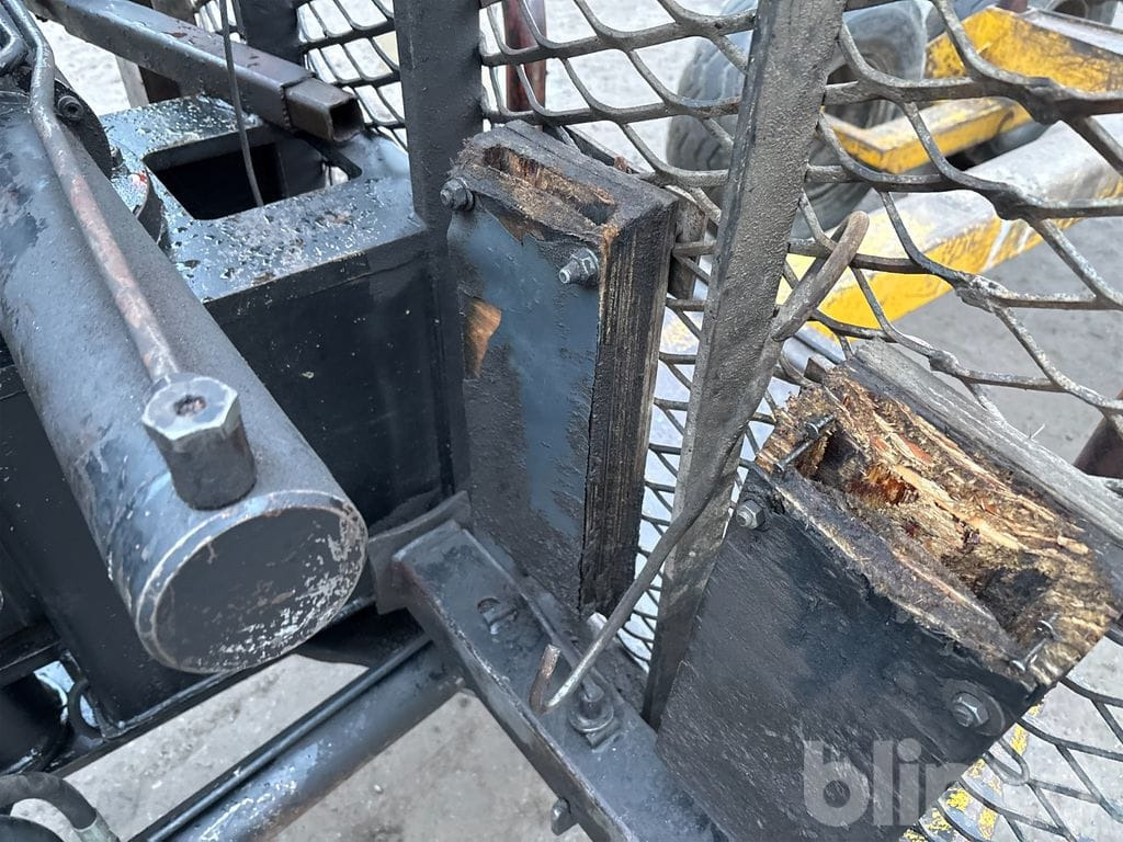 Лесной прицеп Moheda 8.5: фото 34 Лесной прицеп Moheda 8.5: фото 34