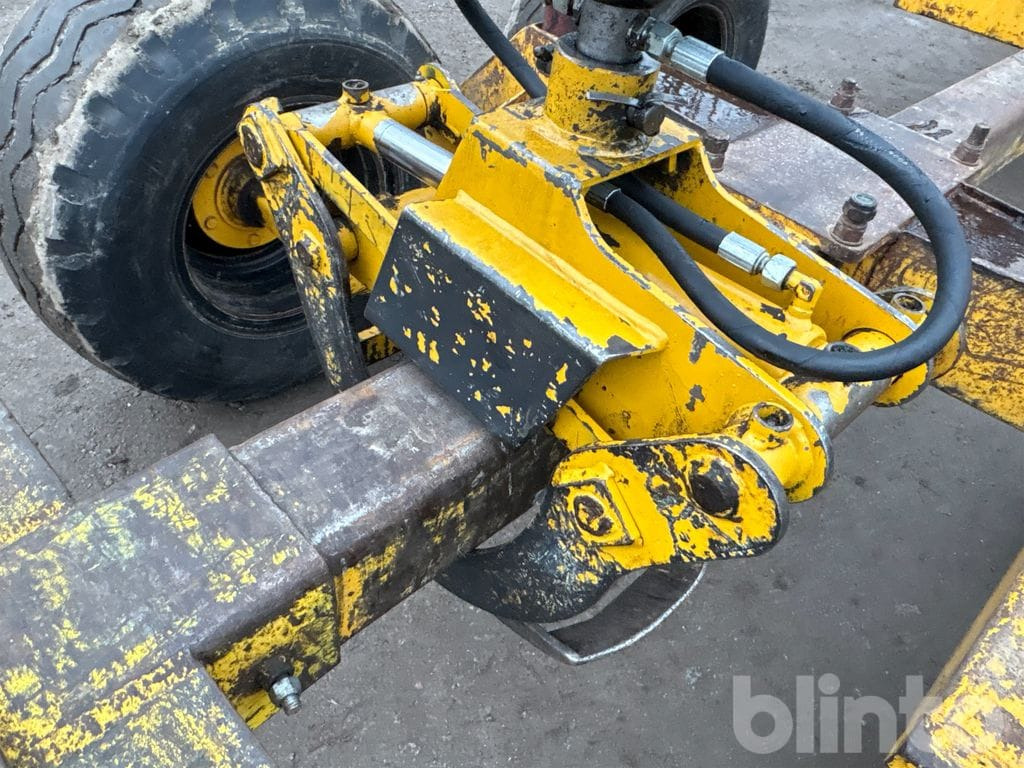 Лесной прицеп Moheda 8.5: фото 8 Лесной прицеп Moheda 8.5: фото 8