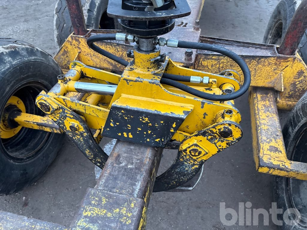 Лесной прицеп Moheda 8.5: фото 28 Лесной прицеп Moheda 8.5: фото 28