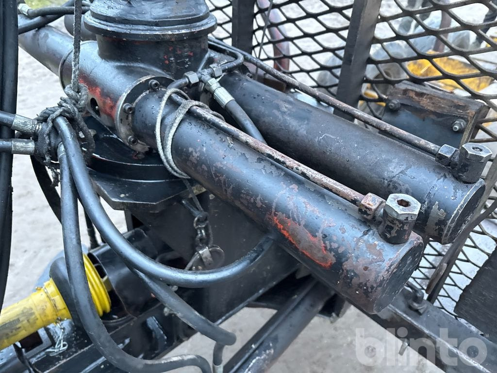 Лесной прицеп Moheda 8.5: фото 33 Лесной прицеп Moheda 8.5: фото 33