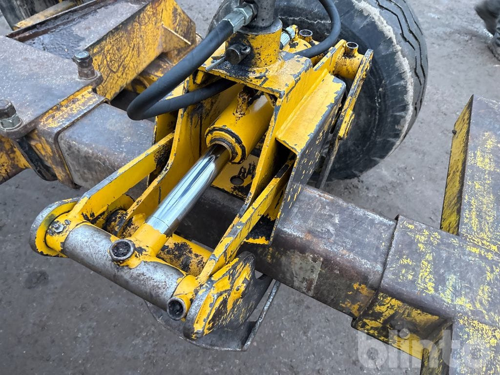 Лесной прицеп Moheda 8.5: фото 30 Лесной прицеп Moheda 8.5: фото 30