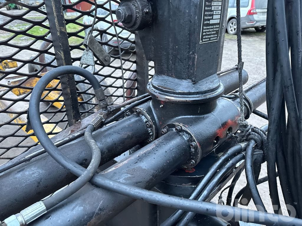 Лесной прицеп Moheda 8.5: фото 27 Лесной прицеп Moheda 8.5: фото 27