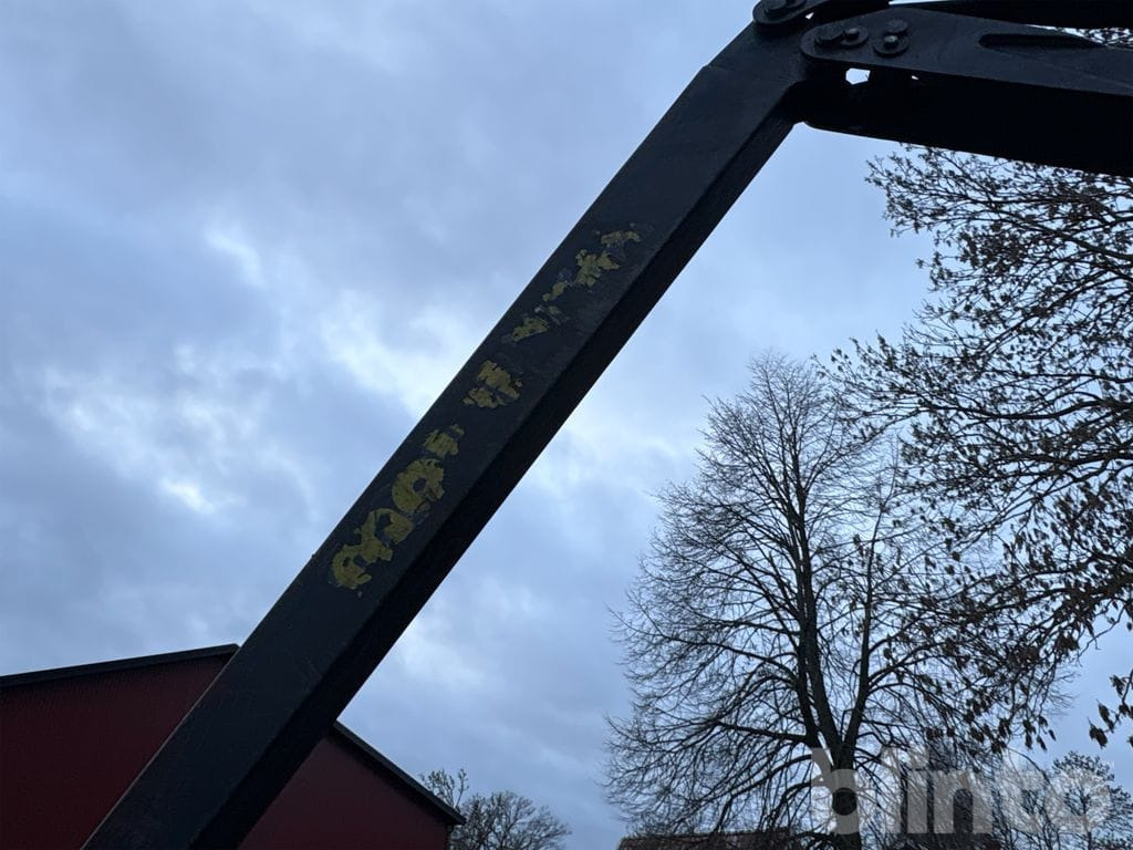 Лесной прицеп Moheda 8.5: фото 21 Лесной прицеп Moheda 8.5: фото 21