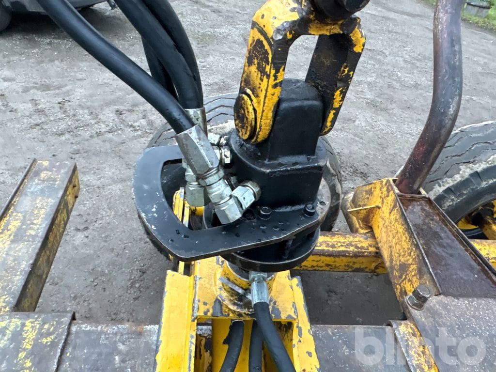 Лесной прицеп Moheda 8.5: фото 10 Лесной прицеп Moheda 8.5: фото 10