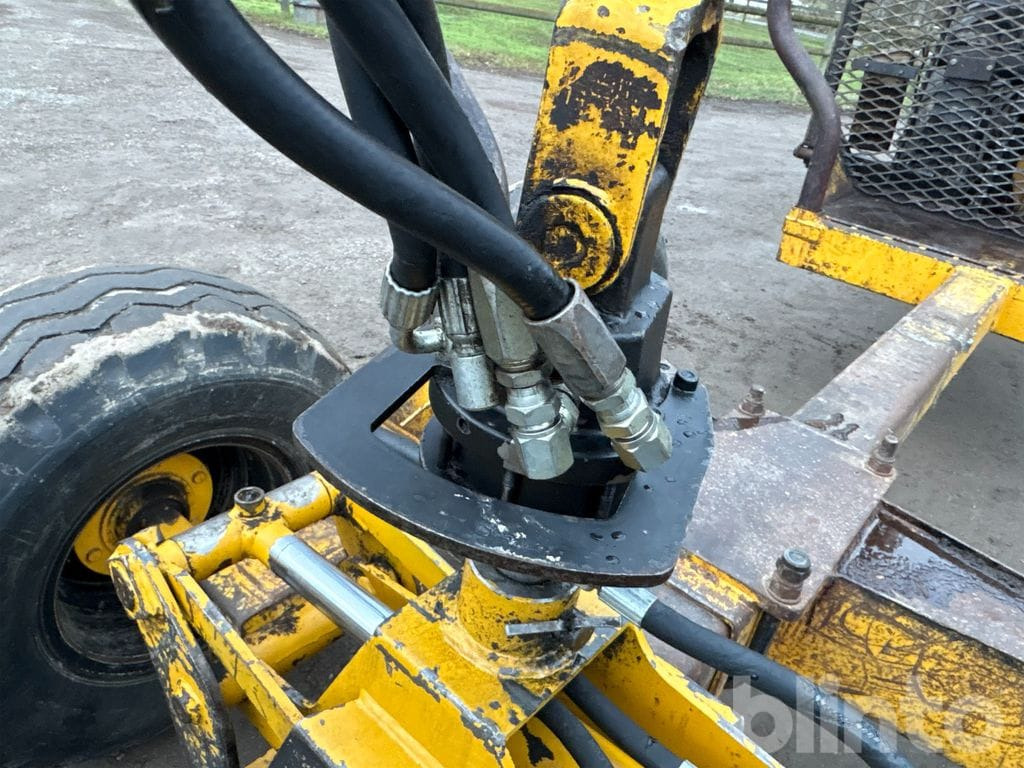 Лесной прицеп Moheda 8.5: фото 9 Лесной прицеп Moheda 8.5: фото 9