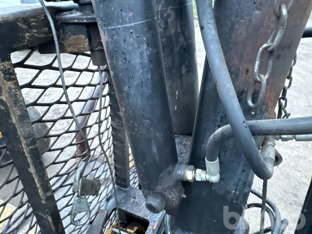 Лесной прицеп Moheda 8.5: фото 16 Лесной прицеп Moheda 8.5: фото 16