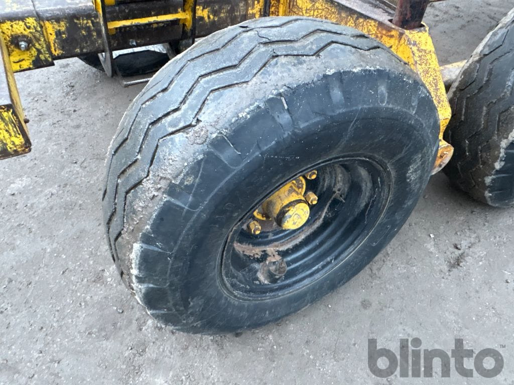 Лесной прицеп Moheda 8.5: фото 7 Лесной прицеп Moheda 8.5: фото 7