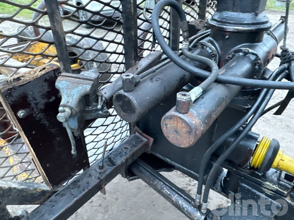 Лесной прицеп Moheda 8.5: фото 13 Лесной прицеп Moheda 8.5: фото 13